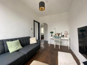 Trendy studio at top location